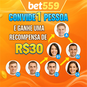 bet559 Indique amigos para receber um bônus